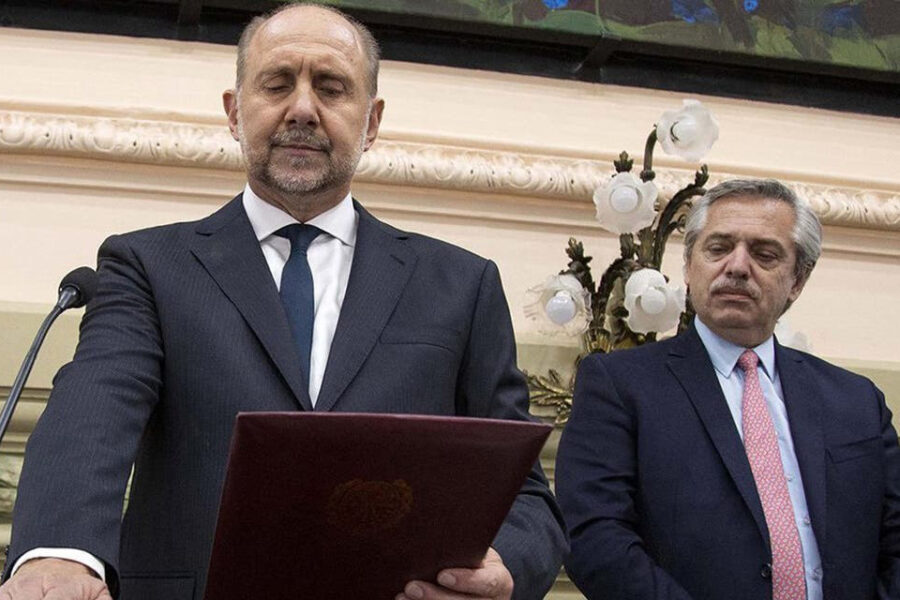 Las provincias, en situación incómoda para seguir a la Casa Rosada (Entre Ríos estudia “qué hacer”)