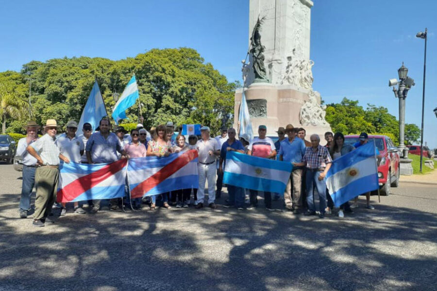 Con un camionetazo. La advertencia de productores de Entre Ríos por las retenciones