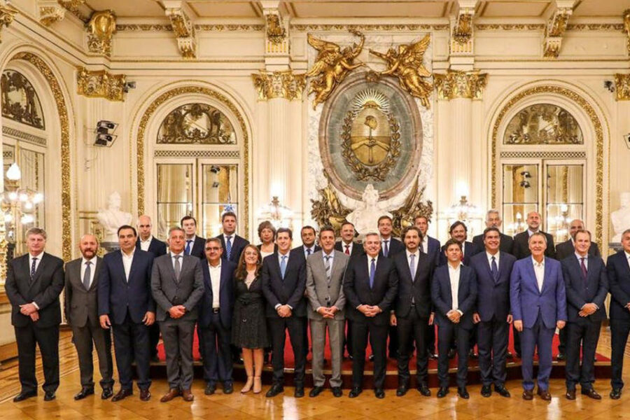 Presión: Nación dilatará fondos previsionales 2020 para 13 provincias (referencia a Entre Ríos)