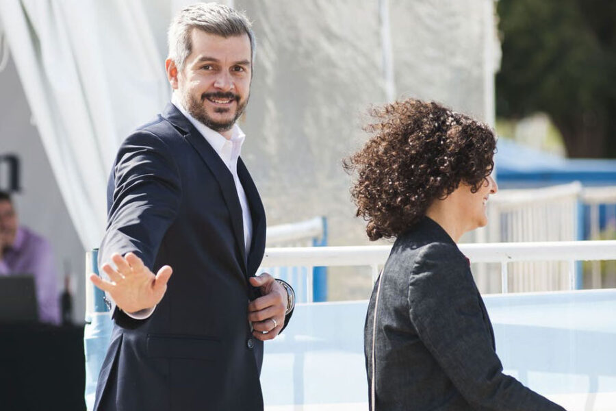 En off: Marcos Peña y su misterioso encuentro en tierras entrerrianas