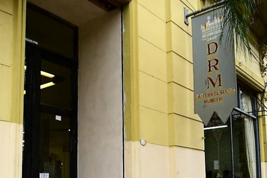 Cronograma de vencimiento de tasas