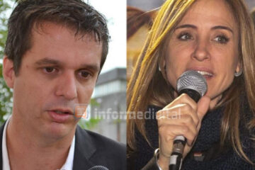 Cresto corrigió a funcionaria nacional