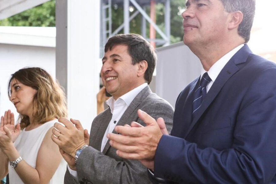 Lanzaron el Plan contra el Hambre en Chaco y asistirán a más de 60.000 familias (referencia a ciudad entrerriana más pobre)