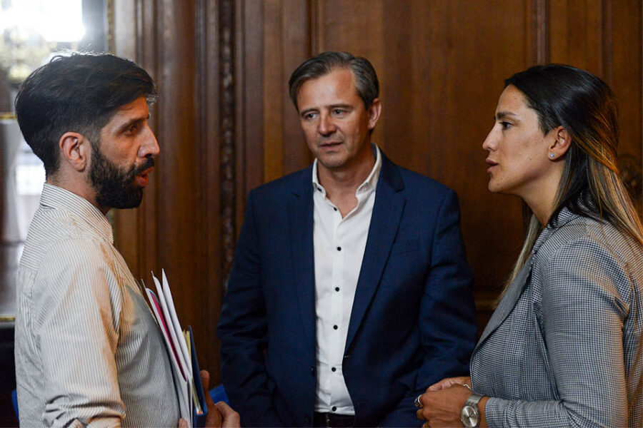 Gestión cultural en Nación