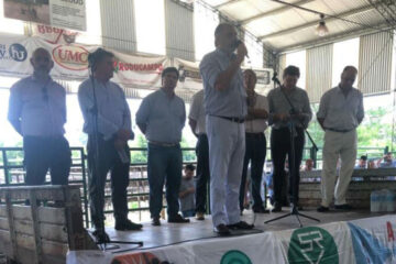 Entre Ríos: fuerte rechazo a la mayor presión impositiva en otra asamblea del campo