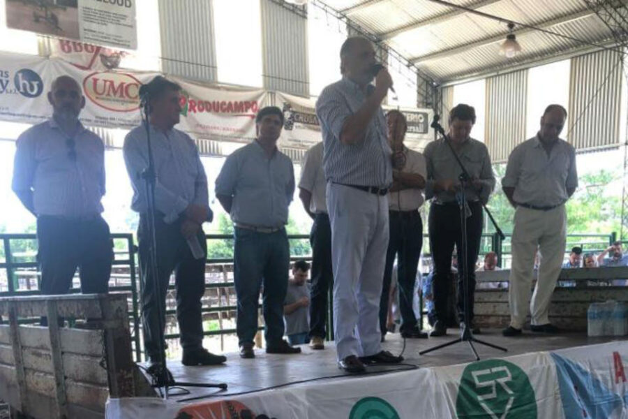 Entre Ríos: fuerte rechazo a la mayor presión impositiva en otra asamblea del campo