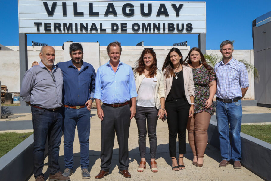 Bordet resalta que no discrimina entre municipios opositores y oficialistas