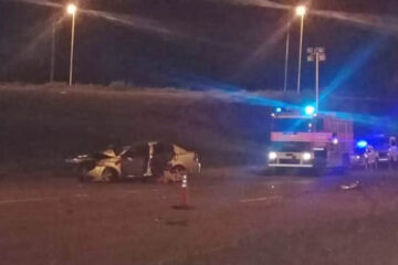 Accidente fatal en Entre Ríos: tres muertos tras el choque entre dos autos