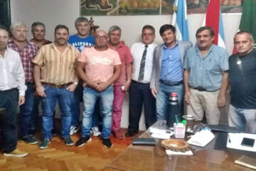 Piden bono al reemplazante de Cresto