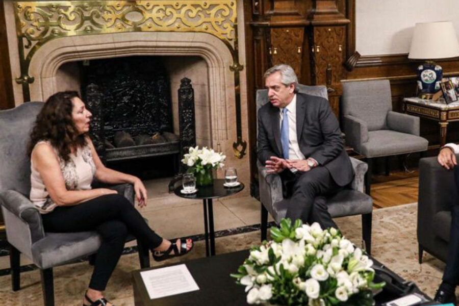 Por la Ley Micaela, también capacitarán a los agentes de la AFI de Caamaño (recuerdan que el femicidio de la joven entrerriana)