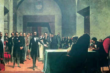 ¿Quiénes fueron los Constituyentes de 1853? (referencia a Entre Ríos)