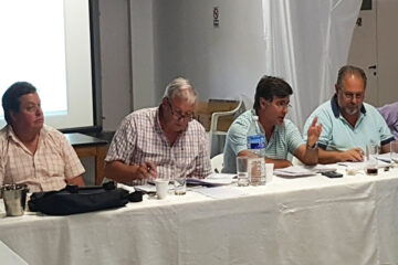 Advierten que a los productores se les termina la paciencia