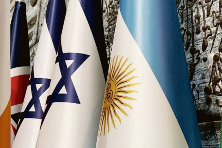 Alberto viaja hoy a Israel: decisión clave para el armado internacional del año (estará el embajador entrerriano Urribarri)