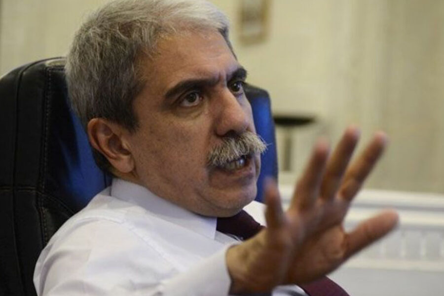 Aníbal Fernández fue nombrado interventor del Yacimiento de Río Turbio