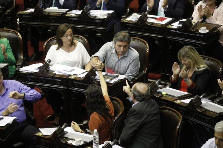Diputados convirtió en ley la suspensión del Consenso Fiscal (referencia a Entre Ríos)