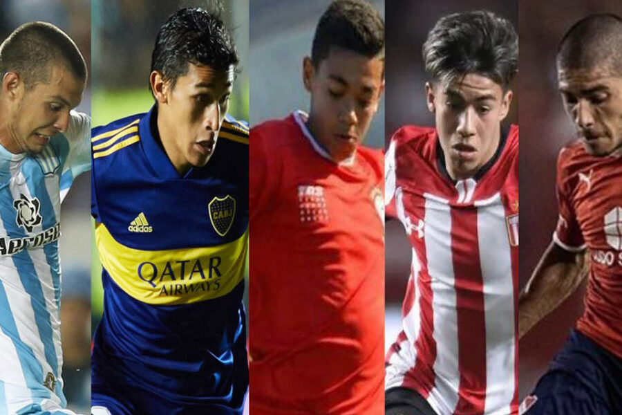 Caso por caso: quiénes son y cómo juegan las promesas de la Superliga, con todo en juego (hay un entrerriano)