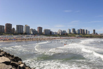 Las cifras confirman un gran enero para el turismo interno en todo el país (mención a ciudad entrerriana)