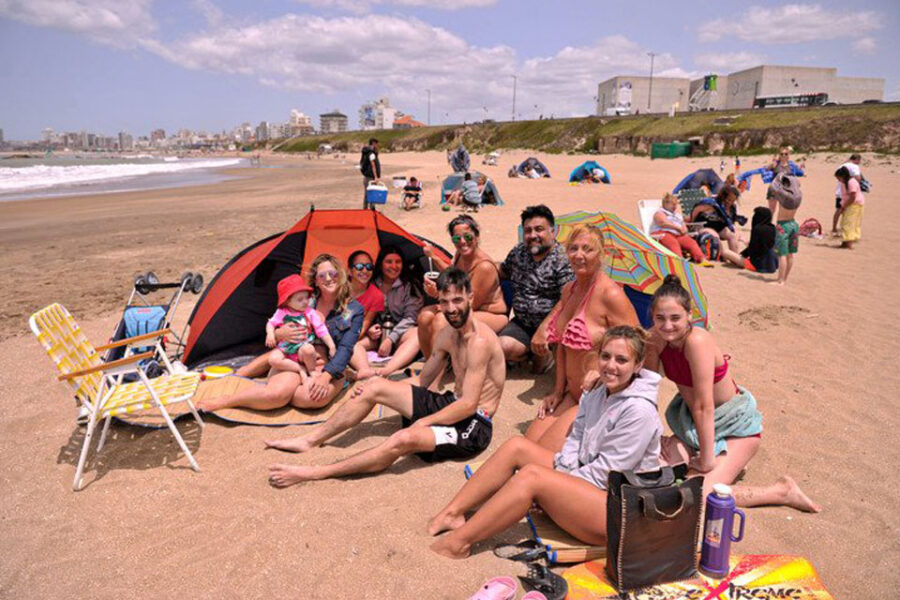 El poder de las vacaciones: el descanso “cura”, pero aconsejan solucionar los problemas “al regreso” (hablan turistas de Entre Ríos)