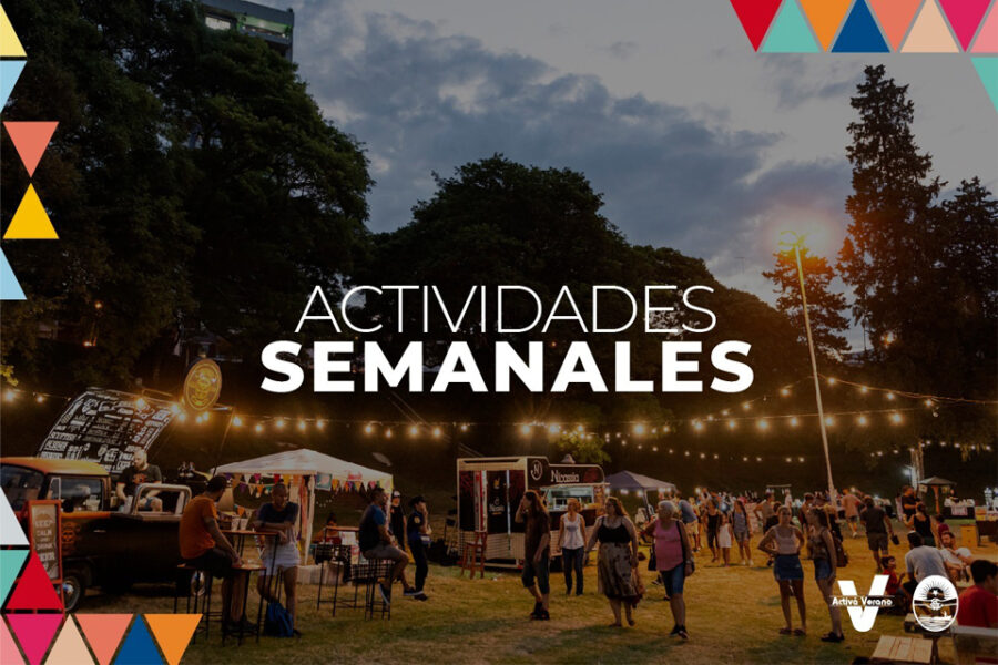 Activá Verano suma propuestas