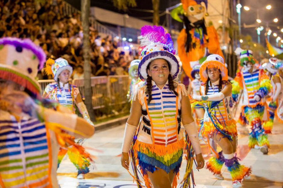¿Cuál es el significado del Carnaval y cómo fue el origen de la celebración? (mención a ciudad entrerriana)