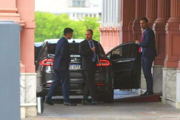 Qué funcionarios usan más el registro público de audiencias y cuál lidera el ranking (encuentros con entrerrianos)