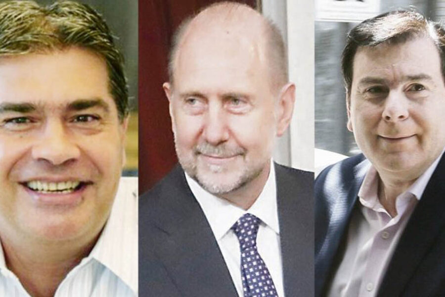 Agenda activa: gobernadores regionalizan manejo del agua (Entre Ríos en los planes)