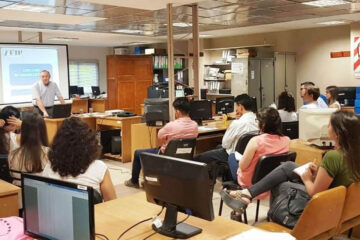 Capacitación y perfeccionamiento en AFIM