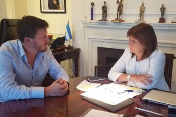 Oficializan la lista única en el PRO y Patricia Bullrich asume como presidenta con la venia de Mauricio Macri (el cargo para Entre Ríos)