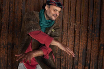 Carlos Aguirre: el arte del ensayo (nuevo proyecto del entrerriano)