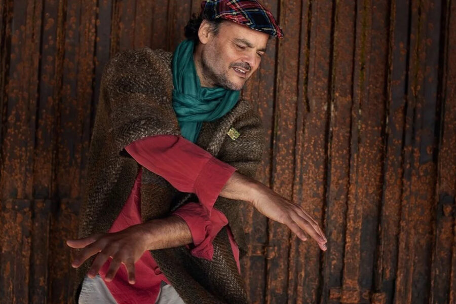 Carlos Aguirre: el arte del ensayo (nuevo proyecto del entrerriano)