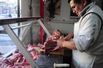 Carne: acuerdan por provincia el descuento a los beneficiarios de la Tarjeta Alimentar (avanza en Entre Rìos)