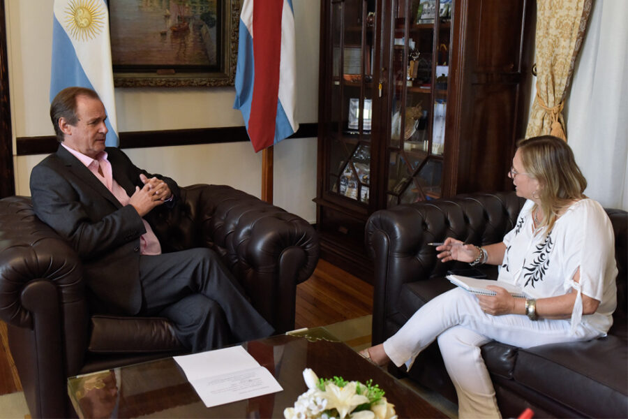 Confirmaron fecha de reparto de Tarjetas Alimentar a todo Entre Ríos