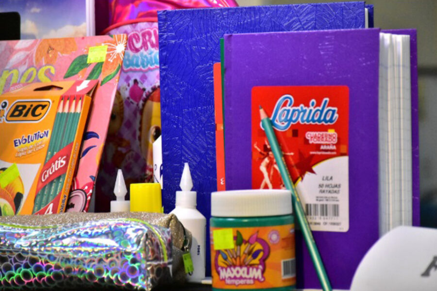 Canasta Escolar Solidaria 2020