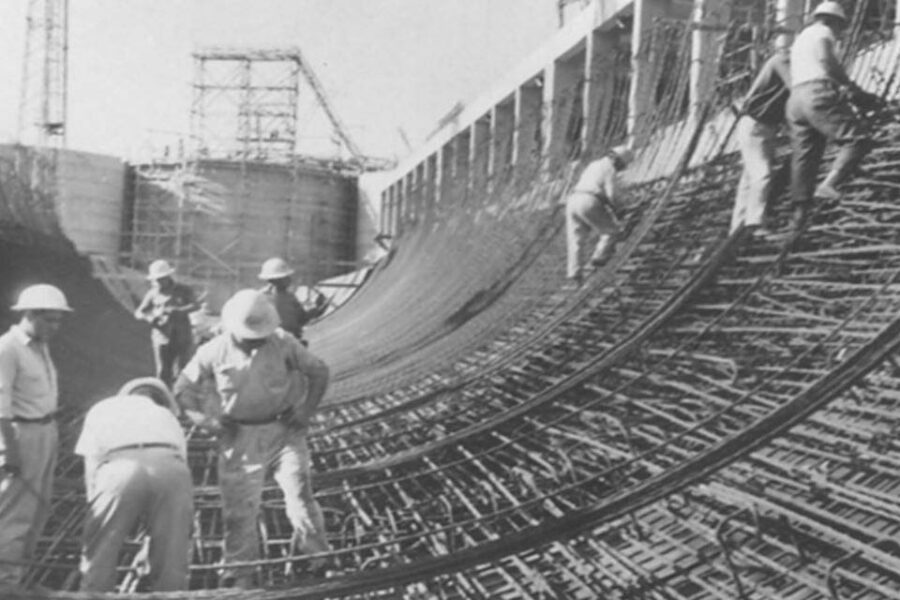 Parasite, Underground y el Túnel Subfluvial (Paraná-Santa Fe)