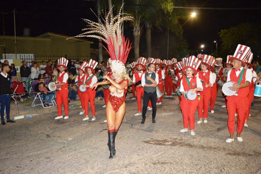 Exitoso cierre de corsos oficiales