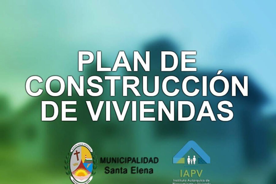 Construcción de nuevas viviendas