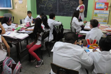 Al menos 14 provincias no garantizan el cumplimiento de los 180 días de clase (la situación de Entre Ríos)