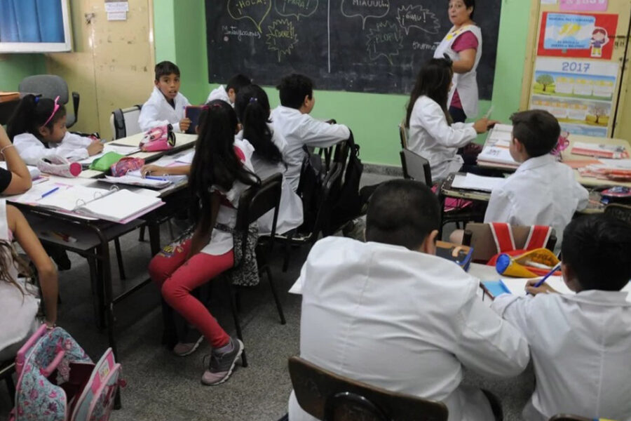 Al menos 14 provincias no garantizan el cumplimiento de los 180 días de clase (la situación de Entre Ríos)