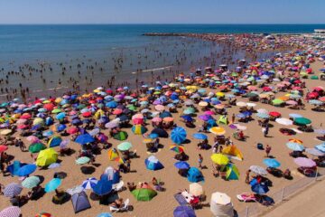 Fin de semana de carnaval: los argentinos reservan cada vez con más anticipación (Entre Ríos destino preferido)