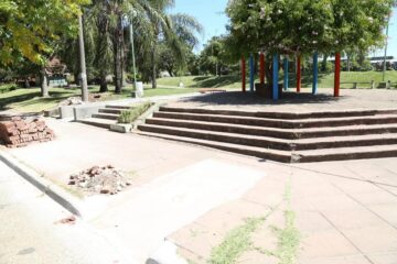 Pondrán en valor la Plaza Ramírez