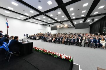 Repercusiones del discurso de Bordet