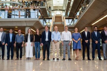 Quiénes se mueven para pelear por la sucesión de Horacio Rodríguez Larreta en 2023 (Entre Ríos en el plan porteño)