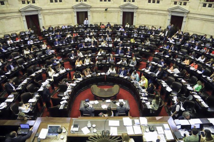 Congreso inicia la despedida de sesiones extraordinarias (pliego de Urribarri llega a comisión)