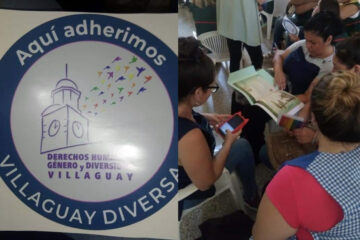 Capacitaciones de “Villaguay Diversa”