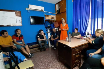 Presentación del Área de la Mujer