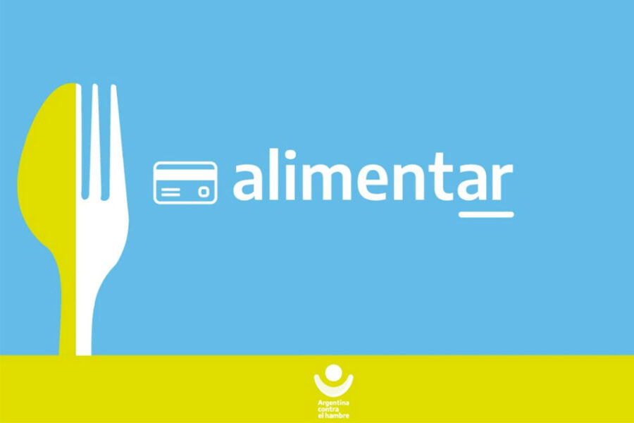 Comienza a entregarse la Tarjeta Alimentar