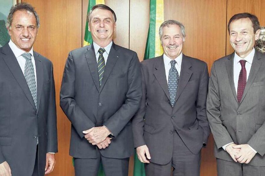 El Senado tratará los pliegos de embajadores políticos propuestos por Alberto Fernández (incluye el de Urribarri)