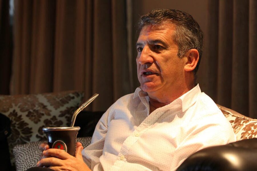 Urribarri negó las acusaciones en su contra