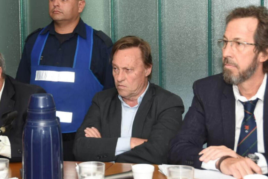 Darán a conocer a Varisco el veredicto en la causa Mutual Modelo