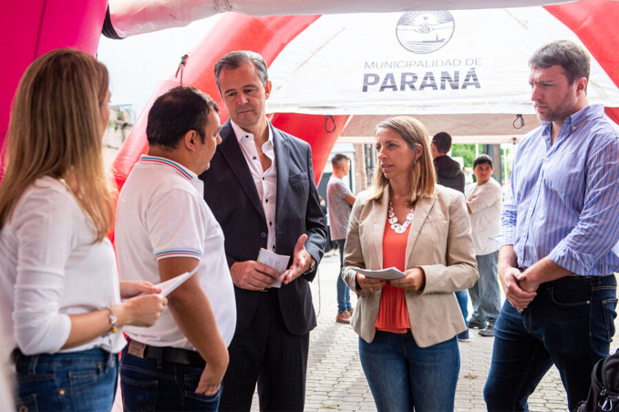 Comenzó la entrega de la Tarjeta Alimentar